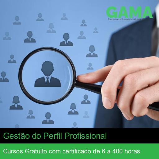 Gestão do Perfil Profissional